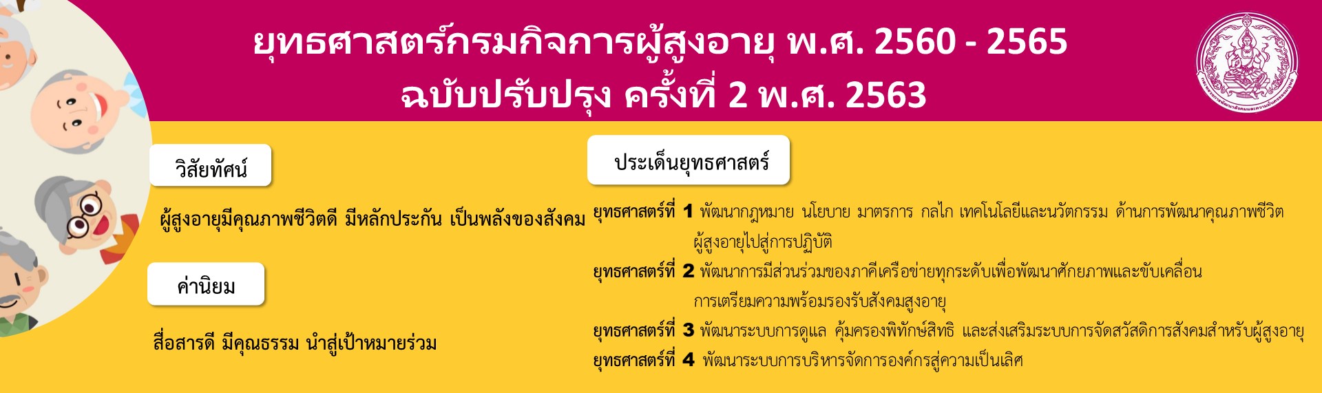 ยุทธศาสตร์