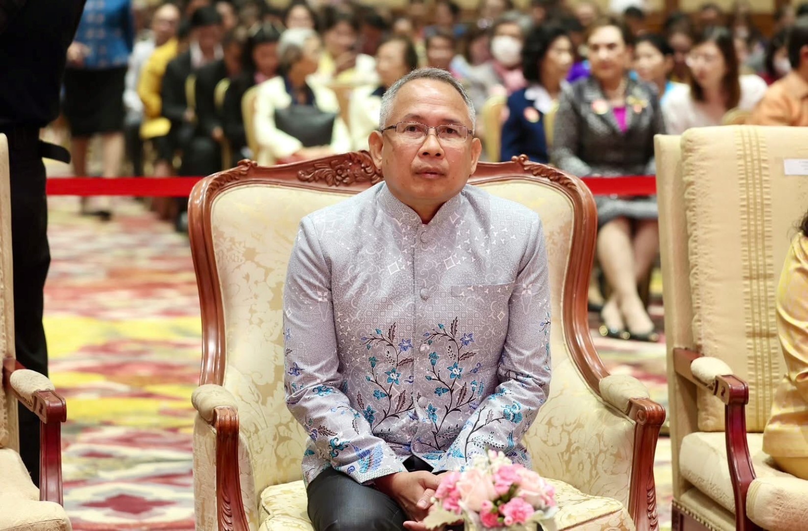 ผส. ร่วมงานสมัชชาสวัสดิการสังคมแห่งชาติ ครั้งที่ 33 เนื่องในวันสังคมสงเคราะห์แห่งชาติและวันอาสาสมัครไทย ประจำปี 2568