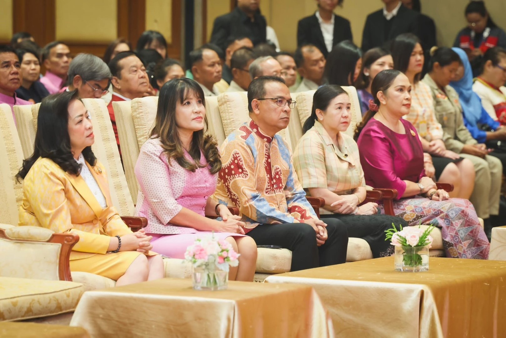 ผส. ร่วมงานสมัชชาสวัสดิการสังคมแห่งชาติ ครั้งที่ 33 เนื่องในวันสังคมสงเคราะห์แห่งชาติและวันอาสาสมัครไทย ประจำปี 2568