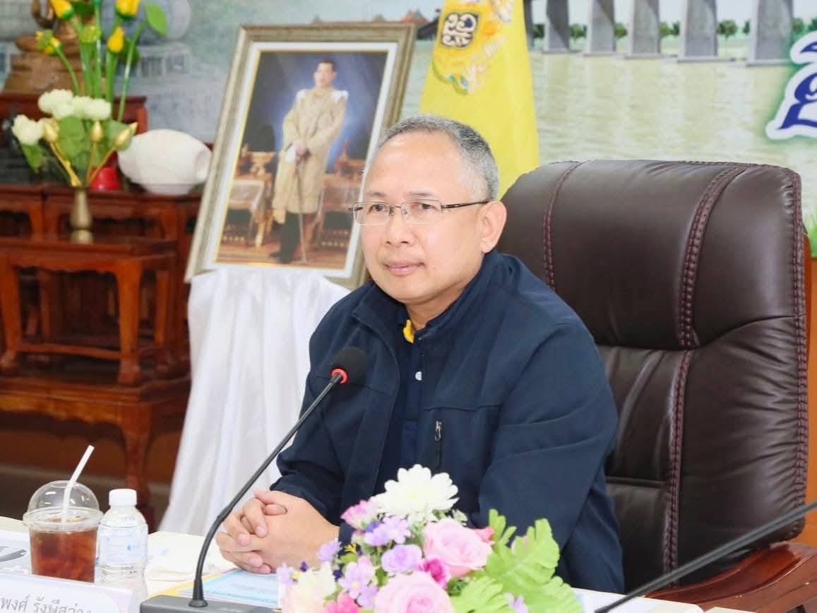 ผส. ร่วมลงพื้นที่จังหวัดมุกดาหาร ติดตามการดำเนินงานพัฒนาคุณภาพชีวิตกลุ่มเป้าหมายตามนโยบาย พม.ใกล้คุณ