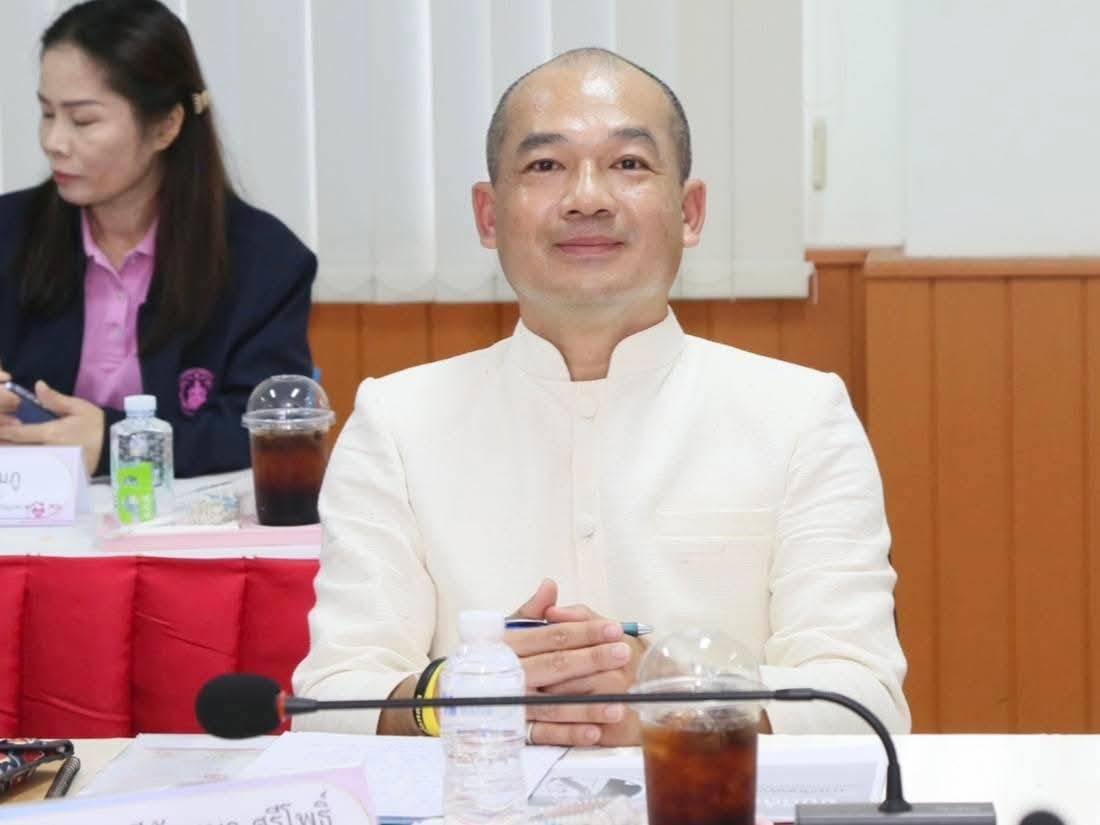 ผส. ร่วมลงพื้นที่จังหวัดมุกดาหาร ติดตามการดำเนินงานพัฒนาคุณภาพชีวิตกลุ่มเป้าหมายตามนโยบาย พม.ใกล้คุณ