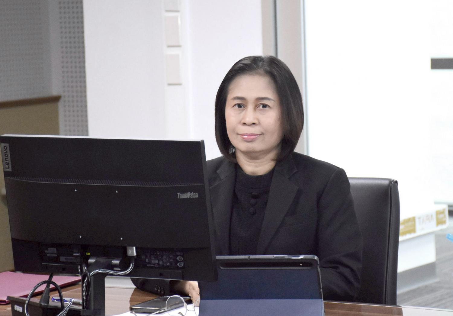 ผส. ประชุมคลินิกให้คำปรึกษา กพร. ผส.