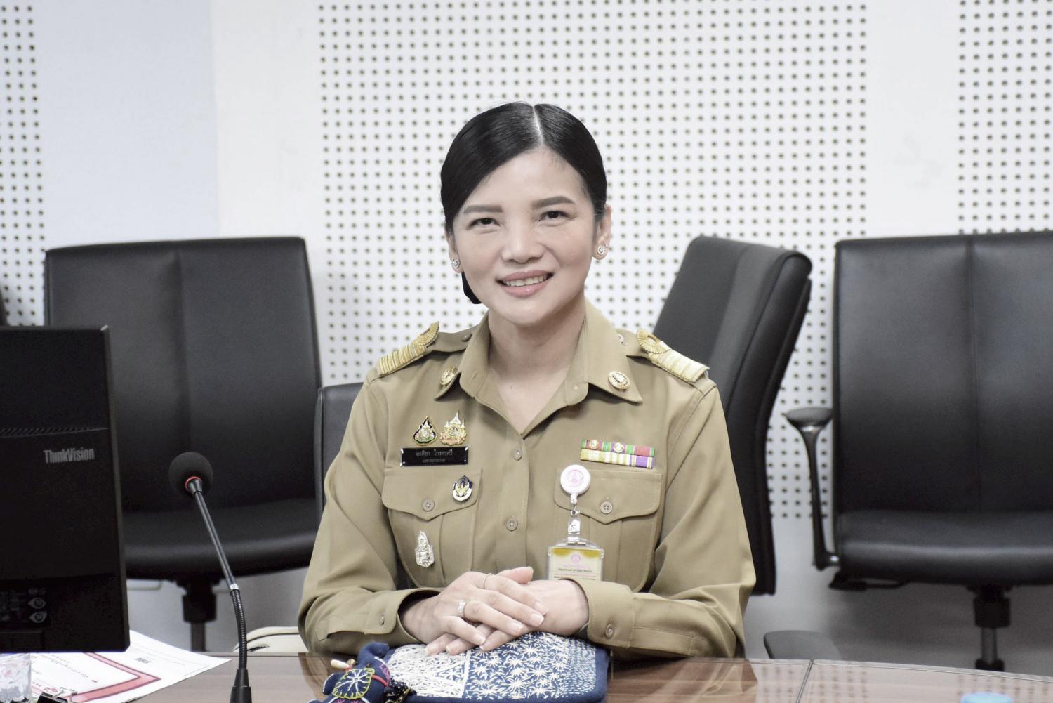 ผส. ประชุมคลินิกให้คำปรึกษา กพร. ผส.