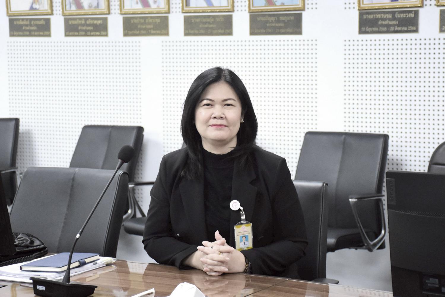 ผส. ประชุมคลินิกให้คำปรึกษา กพร. ผส.