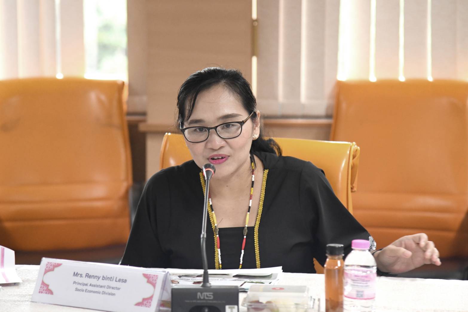 ผส. ให้การต้อนรับคณะผู้แทนจากกรมเขตรัฐบาลกลาง (JWP) ประเทศมาเลเซีย พร้อมแลกเปลี่ยนนโยบายด้านผู้สูงอายุ
