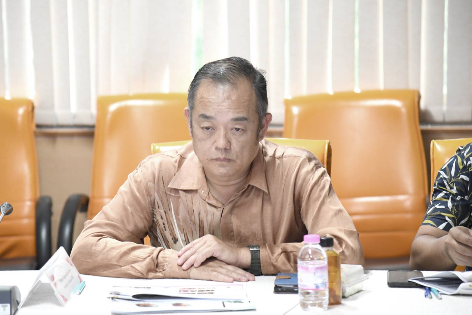 ผส. ให้การต้อนรับคณะผู้แทนจากกรมเขตรัฐบาลกลาง (JWP) ประเทศมาเลเซีย พร้อมแลกเปลี่ยนนโยบายด้านผู้สูงอายุ