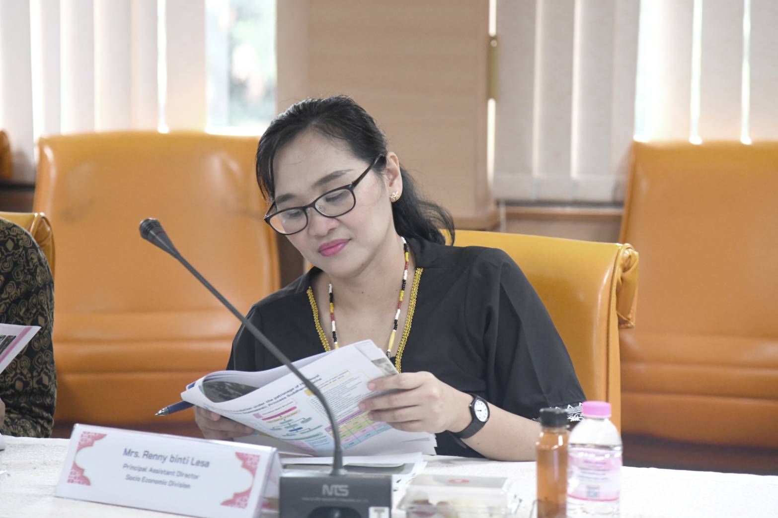 ผส. ให้การต้อนรับคณะผู้แทนจากกรมเขตรัฐบาลกลาง (JWP) ประเทศมาเลเซีย พร้อมแลกเปลี่ยนนโยบายด้านผู้สูงอายุ