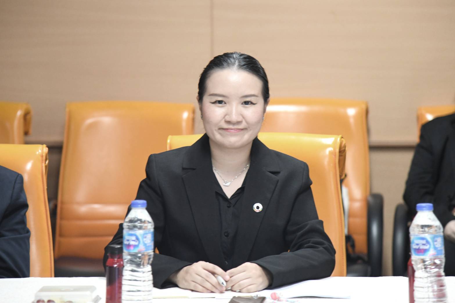 ผส. ให้การต้อนรับคณะผู้แทนจากกรมเขตรัฐบาลกลาง (JWP) ประเทศมาเลเซีย พร้อมแลกเปลี่ยนนโยบายด้านผู้สูงอายุ