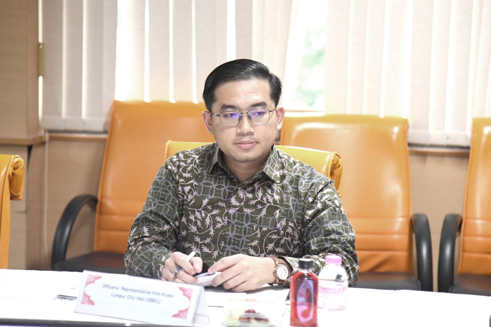 ผส. ให้การต้อนรับคณะผู้แทนจากกรมเขตรัฐบาลกลาง (JWP) ประเทศมาเลเซีย พร้อมแลกเปลี่ยนนโยบายด้านผู้สูงอายุ