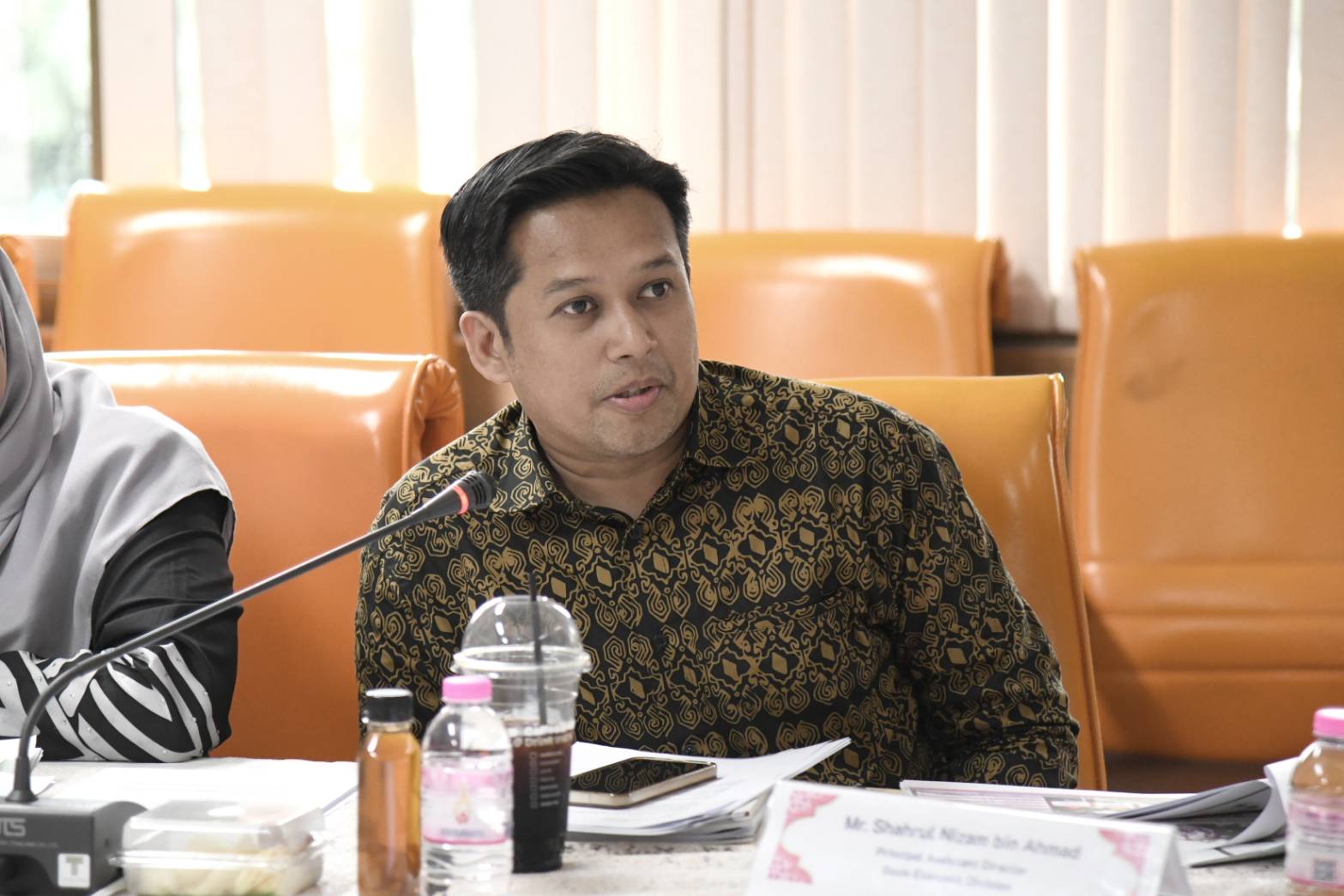 ผส. ให้การต้อนรับคณะผู้แทนจากกรมเขตรัฐบาลกลาง (JWP) ประเทศมาเลเซีย พร้อมแลกเปลี่ยนนโยบายด้านผู้สูงอายุ