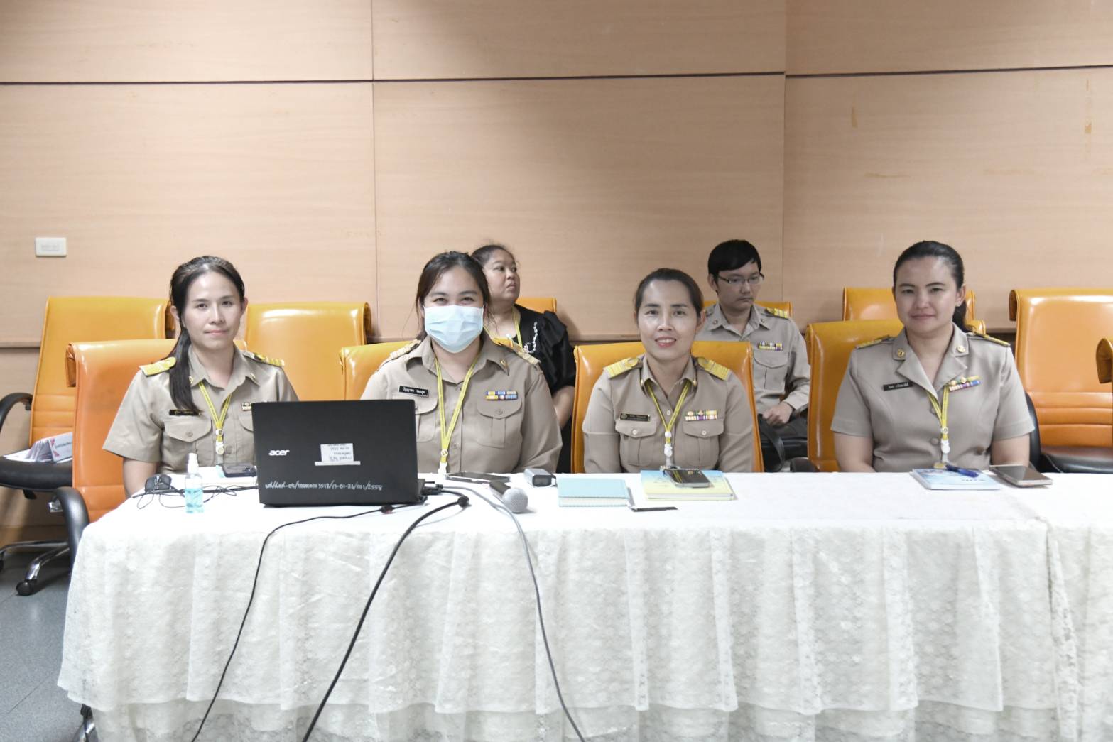 ผส. ให้การต้อนรับคณะผู้แทนจากกรมเขตรัฐบาลกลาง (JWP) ประเทศมาเลเซีย พร้อมแลกเปลี่ยนนโยบายด้านผู้สูงอายุ
