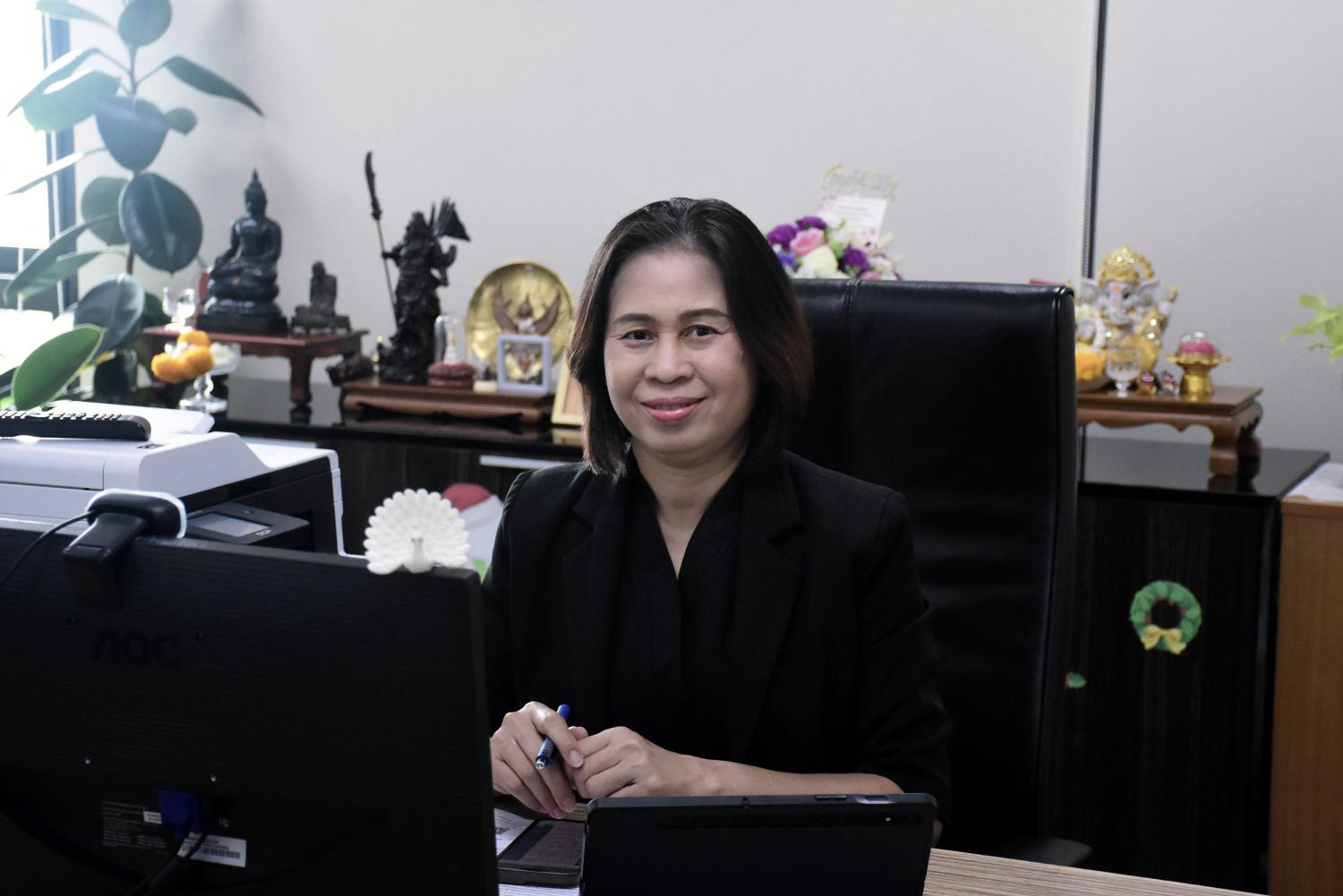 ผส. ร่วมเวทีรับฟังความคิดเห็นระดับประเทศ ประเด็น "กลไกขับเคลื่อนการพัฒนาที่ยั่งยืนระดับพื้นที่"