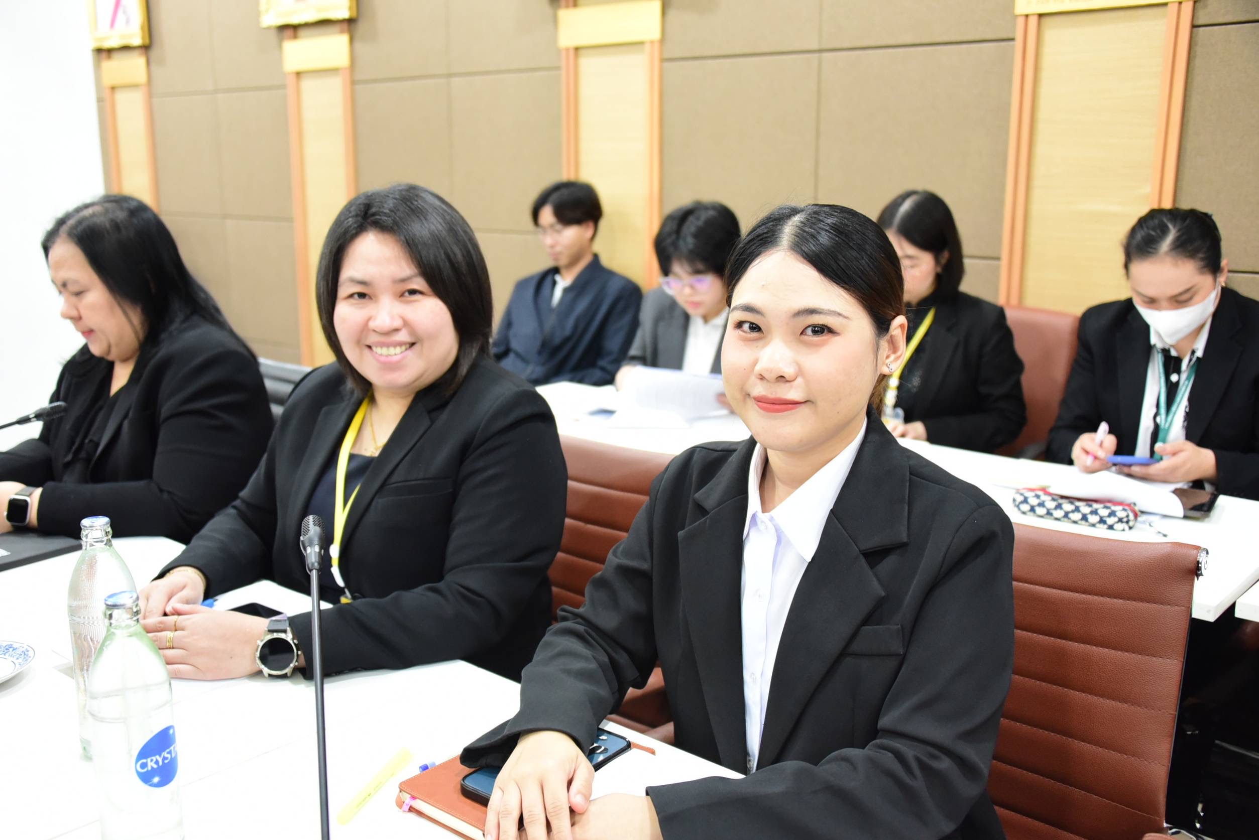 ผส. ร่วมประชุมขับเคลื่อน “ศูนย์ร่วมสุข” กระทรวง พม.