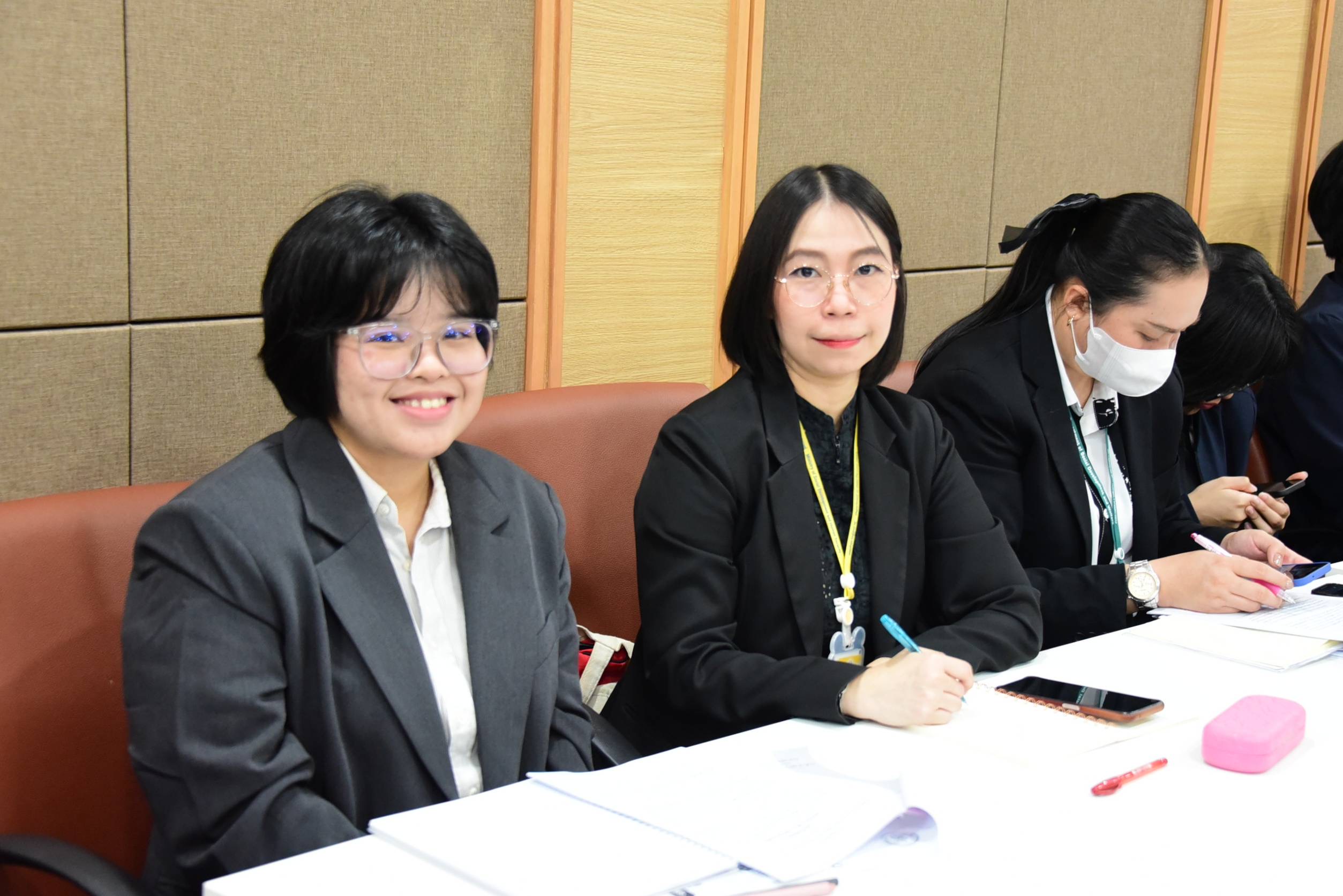 ผส. ร่วมประชุมขับเคลื่อน “ศูนย์ร่วมสุข” กระทรวง พม.