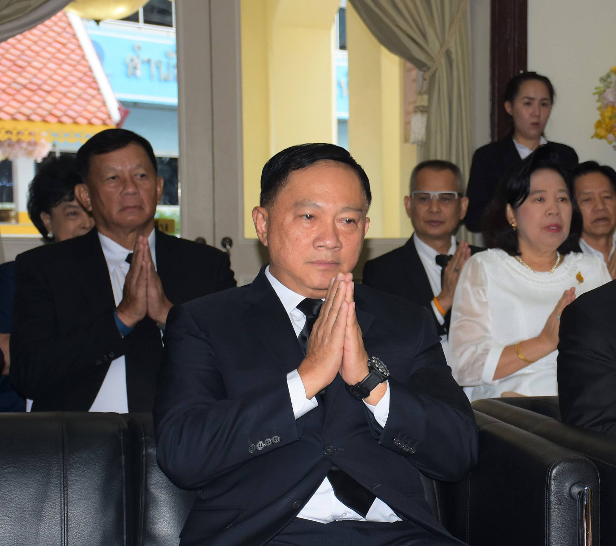 วันคล้ายวันสถาปนากรมพัฒนาสังคมและสวัสดิการครบรอบ ๑๕ ปี