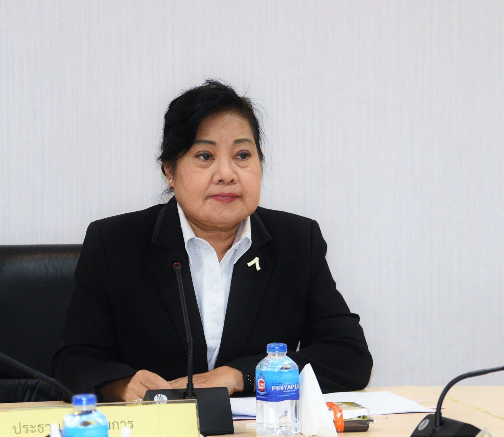 การประชุมคณะอนุกรรมการจัดงานวันผู้สูงอายุแห่งชาติ ครั้งที่ ๔/๒๕๖๐