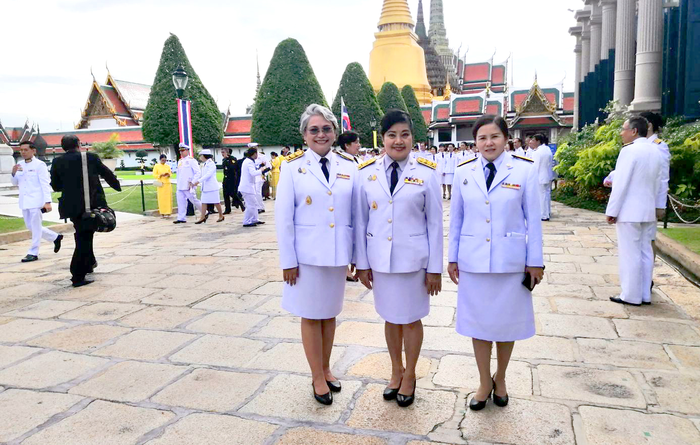 พิธีถวายสัตย์ปฏิญาณเพื่อเป็นข้าราชการที่ดีและพลังของแผ่นดิน ประจำปี ๒๕๖๒ เนื่องในโอกาสวันเฉลิมพระชนมพรรษาพระบาทสมเด็จพระเจ้าอยู่หัว ๒๘ กรกฎาคม ๒๕๖๒