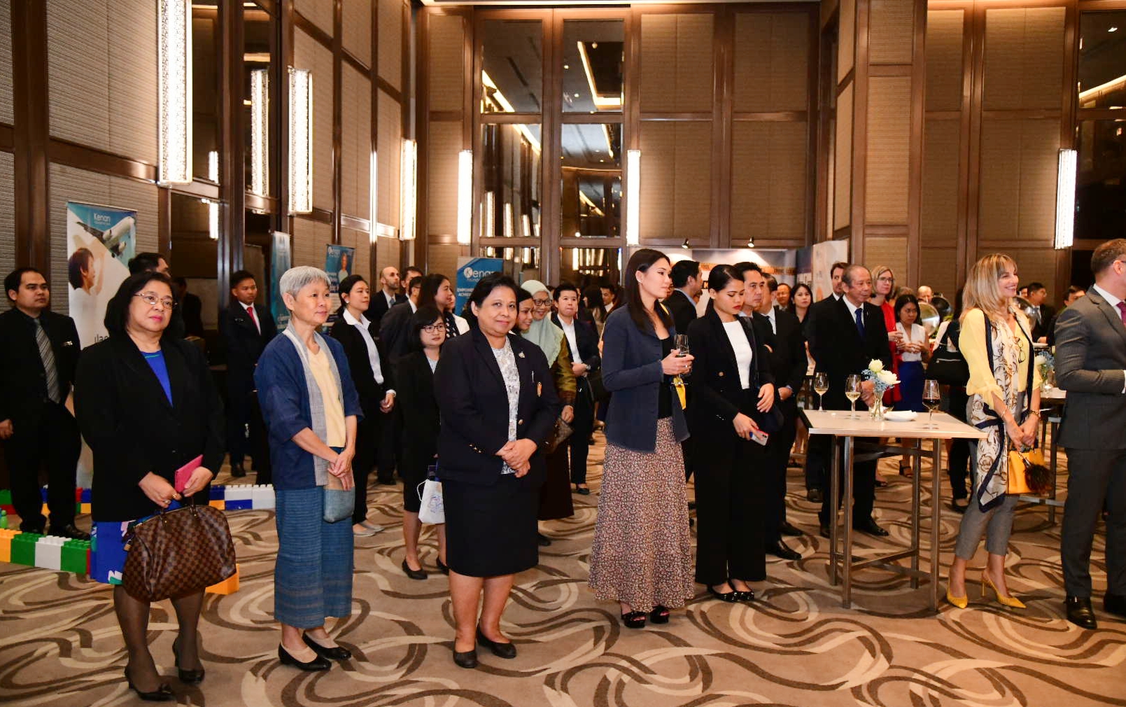 อผส. ร่วมในงานประชุมประจำปี  Kenan Foundation Asian เพื่อนบูรณาการด้านผู้สูงอายุในเครือข่ายภาคเอกชน 