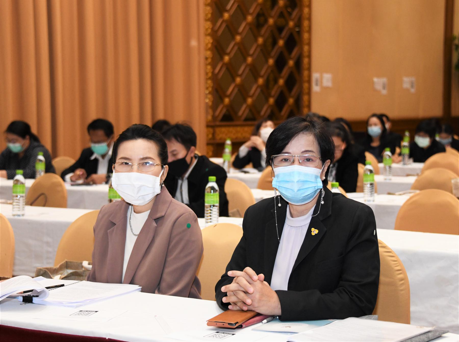 การประชุมเชิงปฏิบัติการเพิ่มประสิทธิภาพหน่วยงานเพื่อคุ้มครองและป้องกันมิให้มีการเลือกปฏิบัติโดยไม่เป็นธรรมระหว่างเพศ