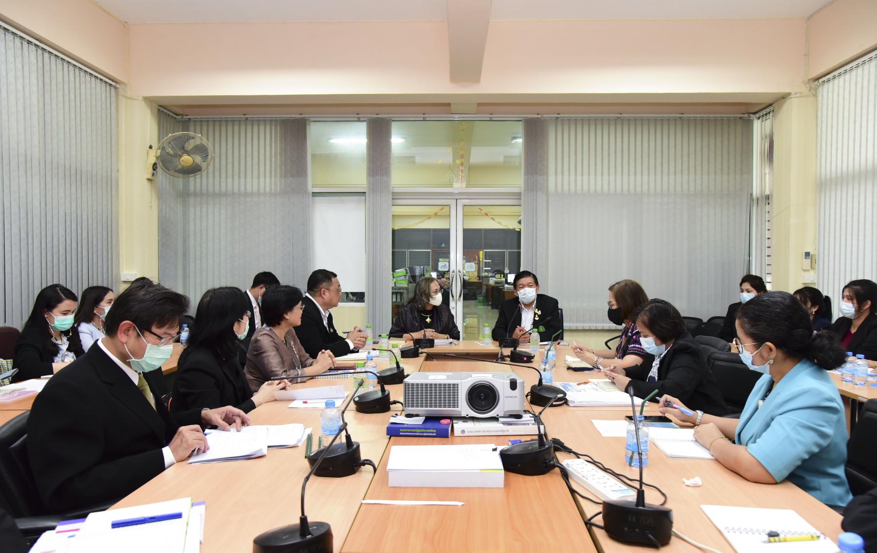 Case Manager สำหรับดูแลกลุ่มเป้าหมายในแต่ละกรณี
