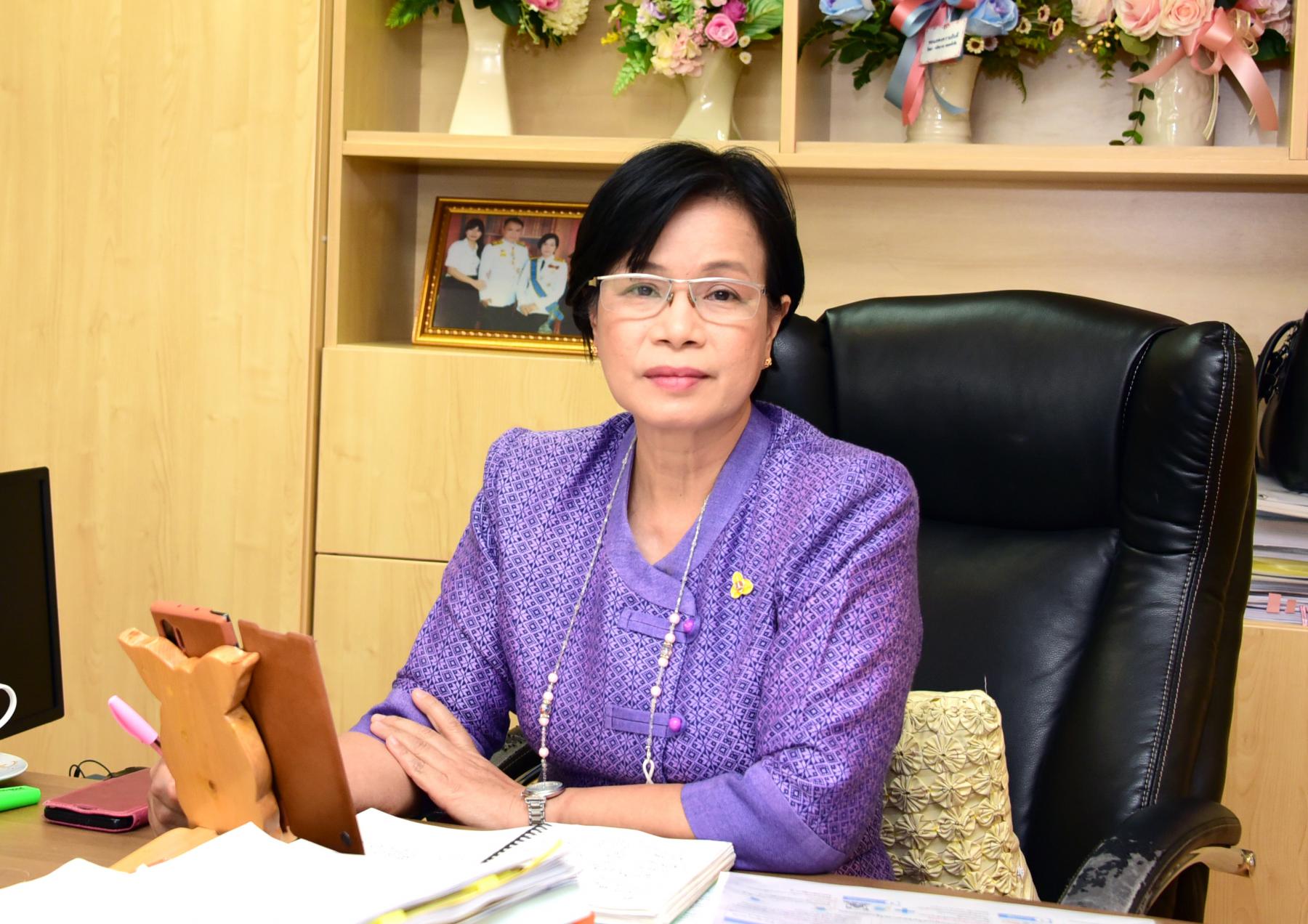 ประชุมหารือการขับเคลื่อนภายใต้โครงการพัฒนานักบริหารระดับสูง : ผู้นำแห่งการเปลี่ยนแปลง (หลักสูตร ป.ย.ป.) ในหัวข้อ “กลุ่มพัฒนาการเรียนรู้กลุ่มเปราะบางและผู้สูงอายุ”