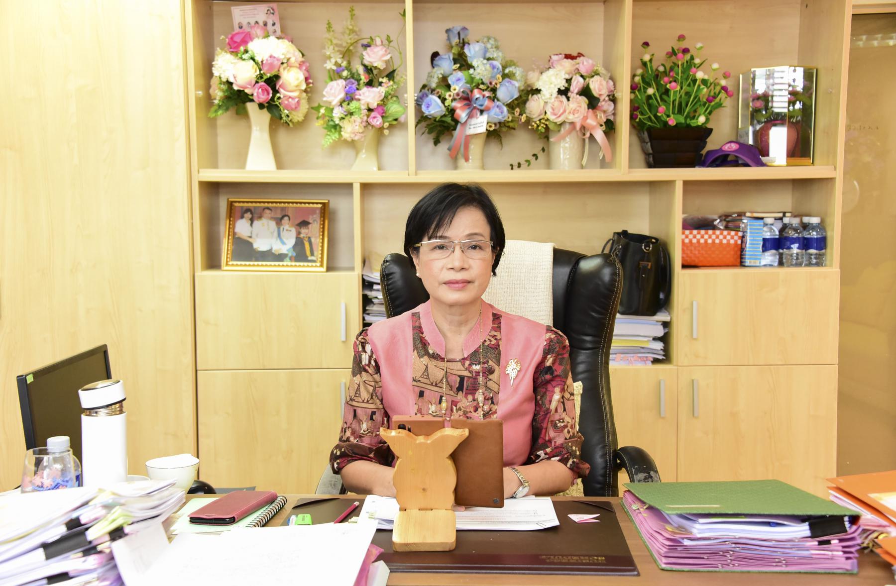 การประชุมโครงการพัฒนานักบริหารระดับสูง : ผู้นำแห่งการเปลี่ยนแปลง (ป.ย.ป 2 และ ป.ย.ป 4)