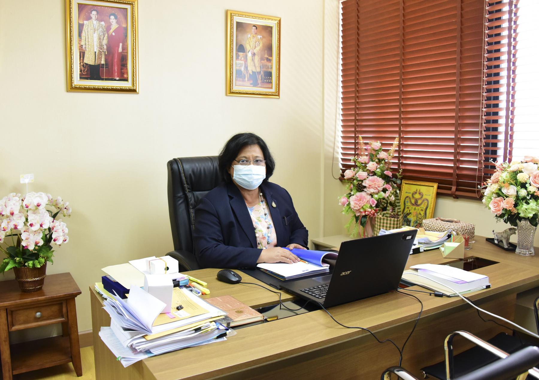 การประชุมคณะกรรมการกองทุนการออมแห่งชาติ ครั้งที่ 7/2564