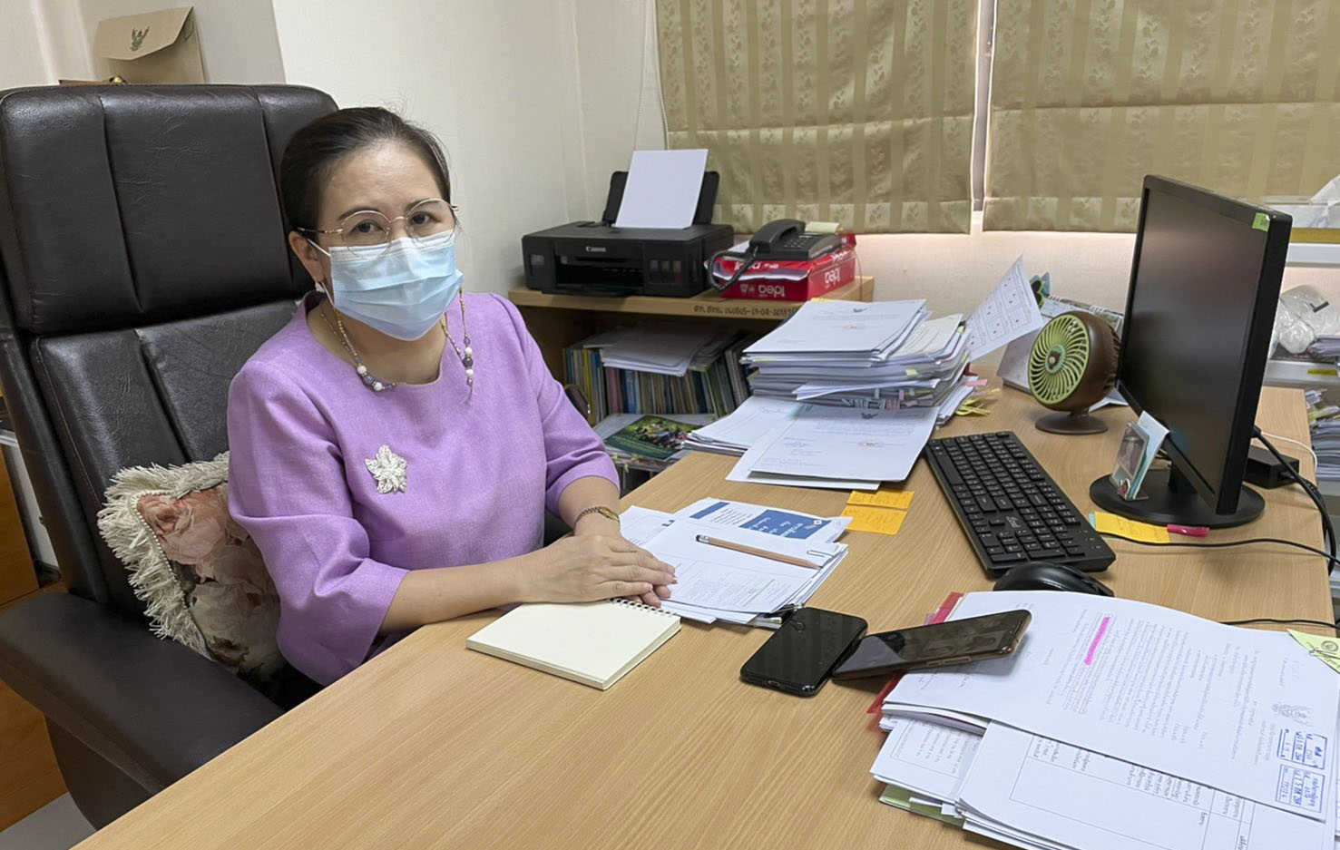 การเสวนาระหว่างประเทศญี่ปุ่นและไทย ในหัวข้อ “การดูแลรักษาทางการแพทย์ การดูแลสุขภาพ โภชนาการ และสวัสดิการสำหรับผู้สูงอายุ”