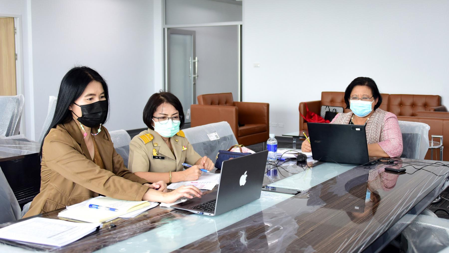 การประชุมคณะกรรมการสุขภาพแห่งชาติ ครั้งที่ 5/2564