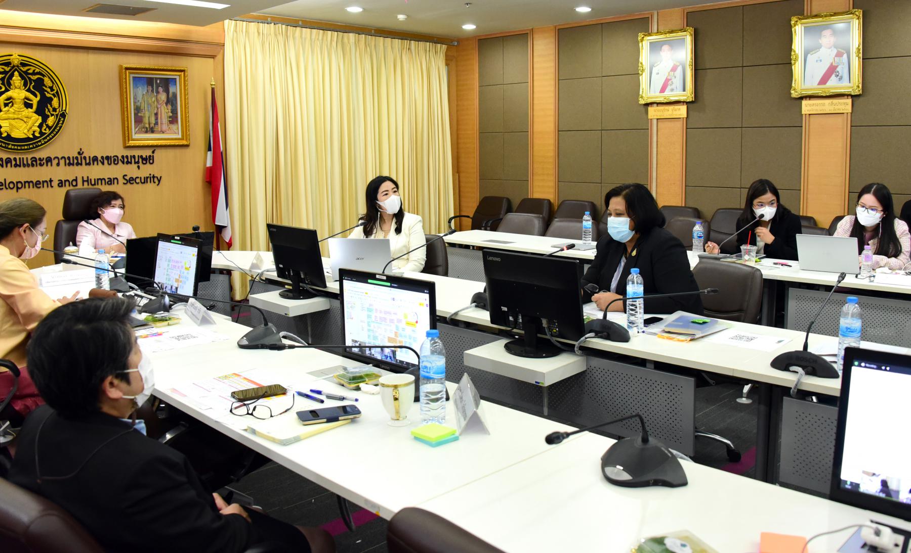 การประชุมเชิงปฏิบัติการ Policy Lab ครั้งที่ 1