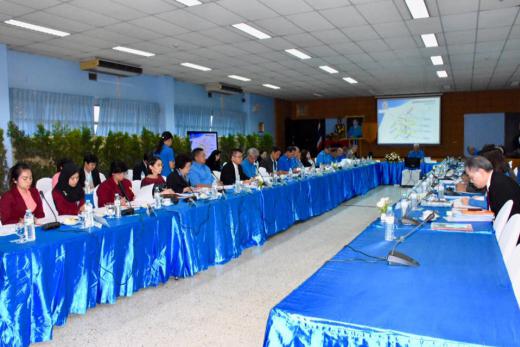 อธิบดีกรมกิจการผู้สูงอายุ เข้าร่วมการประชุมสามัญประจำปี 2559 คณะกรรมการบริหารมูลนิธิราชประชานุเคราะห์ในพระบรมราชูปถัมภ์