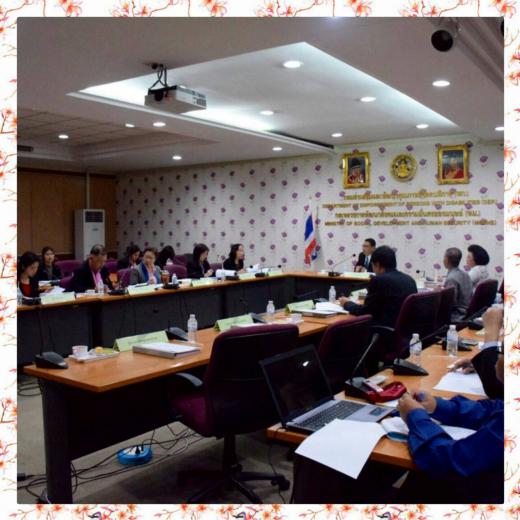 รองอธิบดีกรมกิจการผู้สูงอายุ เป็นประธานการประชุมคณะอนุกรรมการพิจารณากลั่นกรองโครงการที่ขอรับการสนับสนุนและกู้ยืมเงินทุนประกอบอาชีพจากกองทุนผู้สูงอายุ ครั้งที่ 2/2559