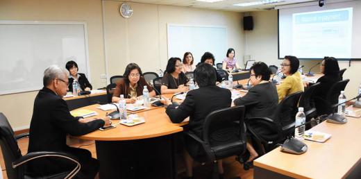การประชุม e-payment เบี้ยยังชีพผู้สูงอายุ