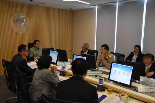 อธิบดีกรมกิจการผู้สูงอายุ เข้าร่วมการประชุมคณะกรรมการกองทุนการออมแห่งชาติ ครั้งที่ 3/2559
