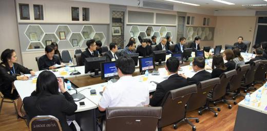 คณะทำงานย่อย ภายใต้คณะทำงานประชารัฐเพื่อสังคม (E๖)