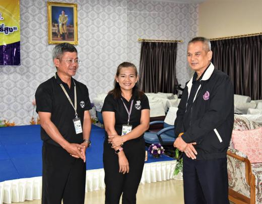 อผส.เปิด Smart ผส. “สร้างพลังทีมงานสู่องค์กรที่มุ่งผลสัมฤทธิ์สูง”
