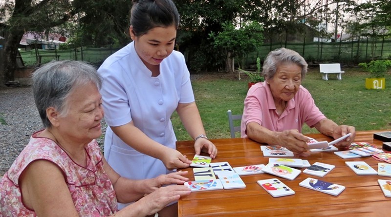 5 ธุรกิจเริ่มต้นง่ายๆ รองรับ สังคมสูงอายุ