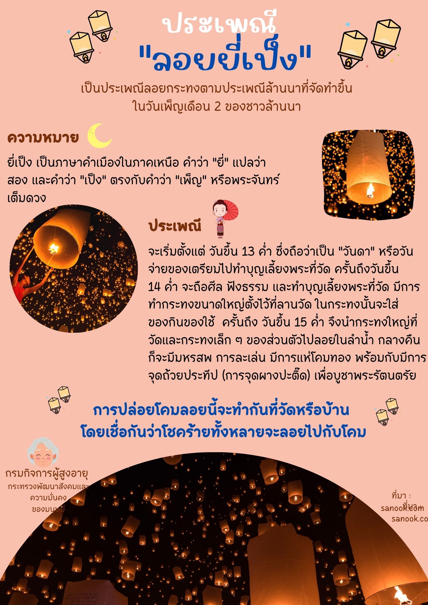 ประเพณี 