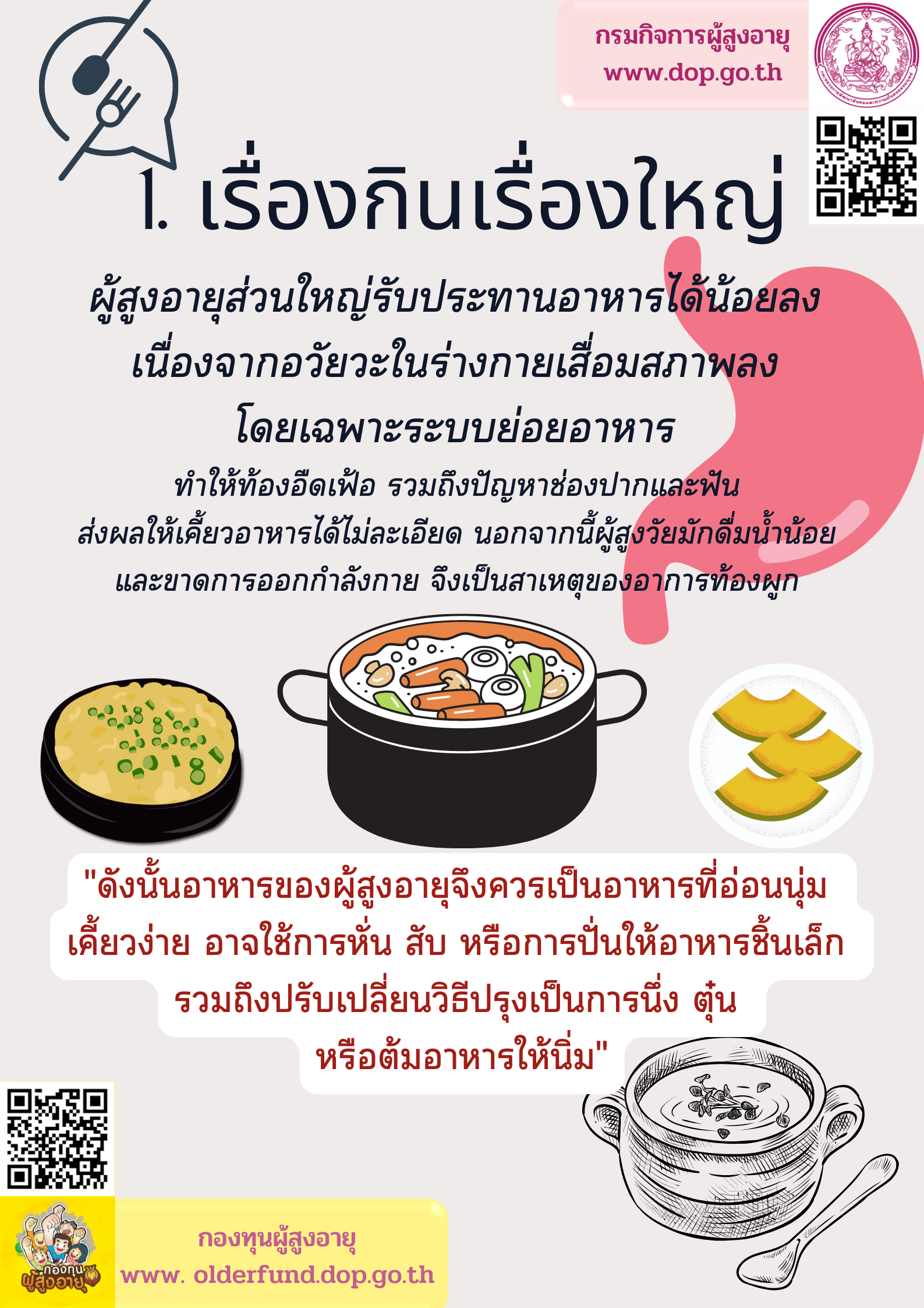 10 วิธีง่ายๆ ในการดูแลผู้สูงวัยในครอบครัว BY กองทุนผู้สูงอายุ