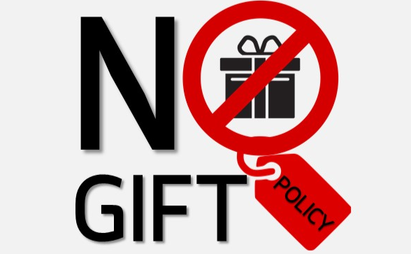 นโยบาย No Gift Policy จากการปฏิบัติหน้าที่ และการรับสินบน ของกรมกิจการผู้สูงอายุ ประจำปี พ.ศ. 2568