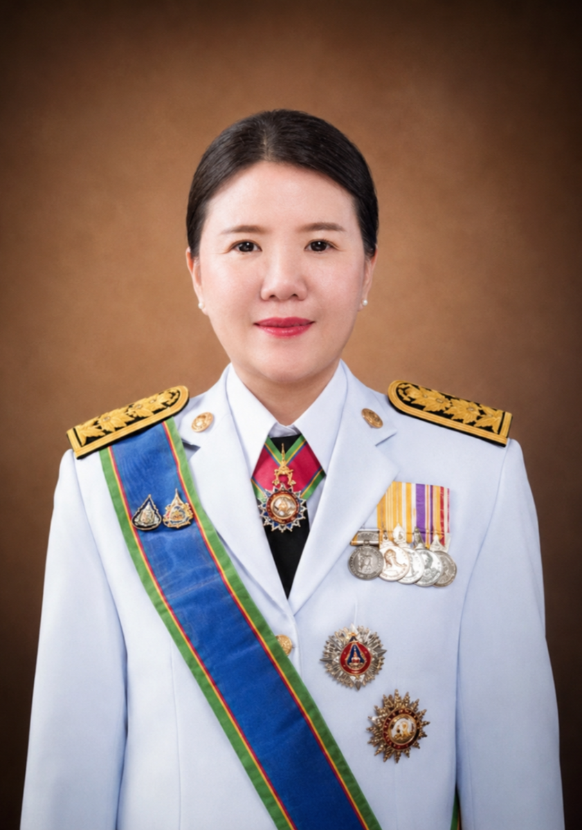 นางพัชรมณฑ์ ปิติปัญญากุล